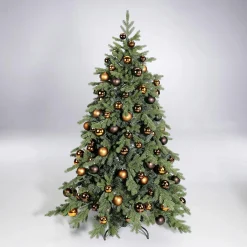 Sapin De Noël Artificiel Nordmann 180 Cm-DecoWoerner New