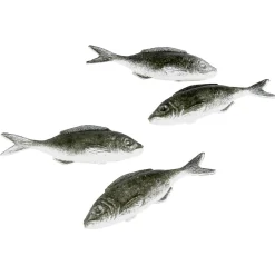 Sardines Alimentaires Factices, Paquet De 4 Pièces-DecoWoerner Clearance