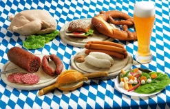Saucisse De Vienne Factice 15 Cm-DecoWoerner Online