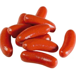 Saucisses Factices, Paquet De 10 Pièces-DecoWoerner Best