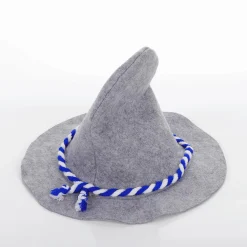 Seppelhut Fez Oktoberfest Chapeau 44 X 34 Cm Avec Cordelette-DecoWoerner Best