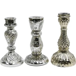 Set De Bougies, 3 Pièces-DecoWoerner Outlet