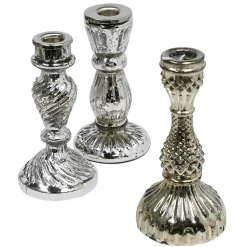 Set De Bougies, 3 Pièces-DecoWoerner Outlet