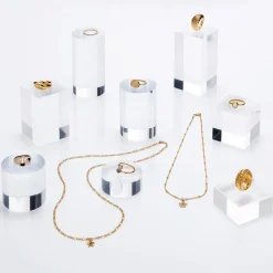 Set De Présentation De Marchandises 4pcs. Cylindre-DecoWoerner Online