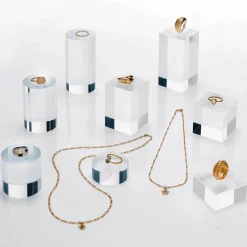 Set De Présentation De Marchandises 4pcs. Cylindre-DecoWoerner Online
