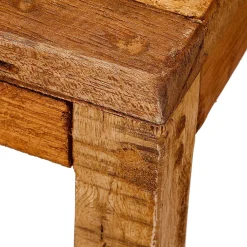Set De Tables D'appoint En Bois 60, 75, 90 Cm-DecoWoerner Hot