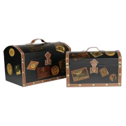Set De Valises, 2 Pcs-DecoWoerner Best