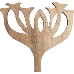 Silhouette En Bois 60 X 50 Cm-DecoWoerner Best