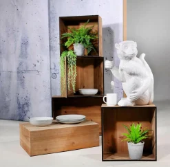 Singe Déco Haut. 54 Cm-DecoWoerner New
