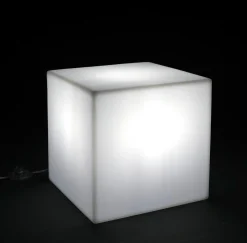 Slide Cube Lumineux Cube 43 Cm-DecoWoerner Online