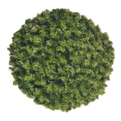 Sphère De Sapin Décorative 50 Cm-DecoWoerner New