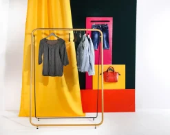 Stand De Vêtements 160 Cm-DecoWoerner Sale