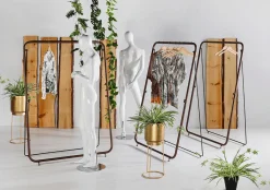 Stand De Vêtements 160 Cm-DecoWoerner Sale