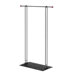 Stand De Vêtements LOFT, 90 X 150 Cm-DecoWoerner New