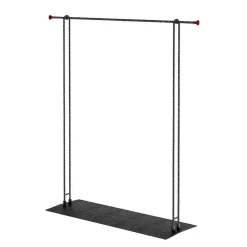 Stand De Vêtements LOFT, 130 X 150 Cm-DecoWoerner Sale