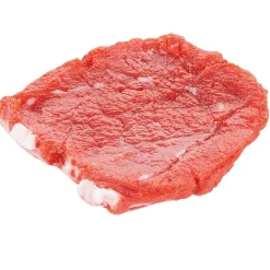 Steak De Boeuf Cru Aliment Factice 13 Cm-DecoWoerner