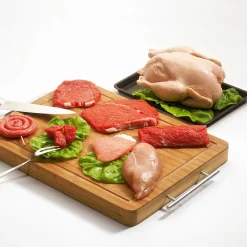 Steak De Cou De Porc Cru Alimentaire Factice-DecoWoerner Clearance