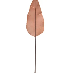 Strelitzia Artificielle 108 Cm Crème-DecoWoerner Sale