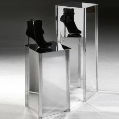 Structure Miroitante Haut. 50 Cm-DecoWoerner New