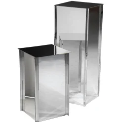 Structure Miroitante Haut. 50 Cm-DecoWoerner New