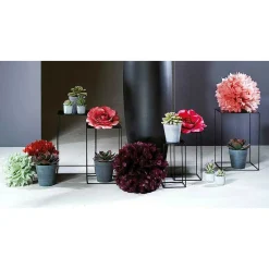 Succulentes Artificielles 20 Cm-DecoWoerner New