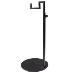 Support à Accessoires à 1 Bras, Extensible De 39 à 70 Cm-DecoWoerner Discount