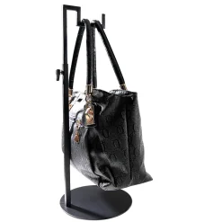 Support à Accessoires à 1 Bras, Extensible De 39 à 70 Cm-DecoWoerner Discount