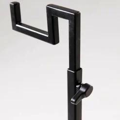 Support à Accessoires à 1 Bras, Extensible De 39 à 70 Cm-DecoWoerner Discount