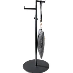 Support à Accessoires à 2 Bras, Extensible De 39 à 70 Cm-DecoWoerner Best