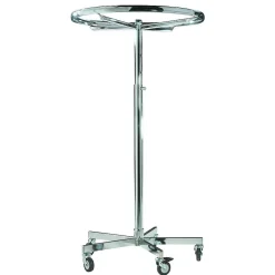 Support Circulaire Ø 80 Cm, Haut. Réglable-DecoWoerner New