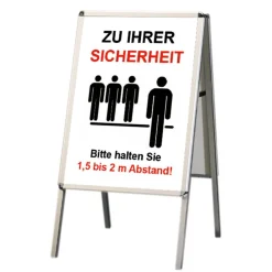 Support D'affiche "Outdoor", Imperméable A1-DecoWoerner Sale