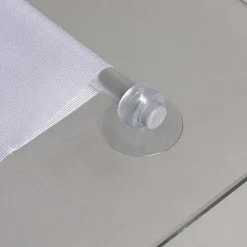 Support De Surface En Verre Pour Bannière 104 Cm-DecoWoerner Best