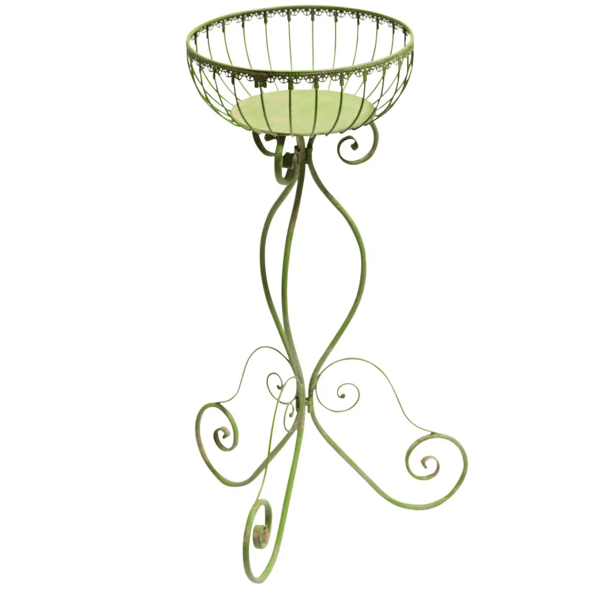 Support En Métal "Vintage" De 71 Cm De Haut-DecoWoerner Discount