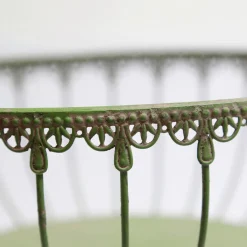 Support En Métal "Vintage" De 71 Cm De Haut-DecoWoerner Discount