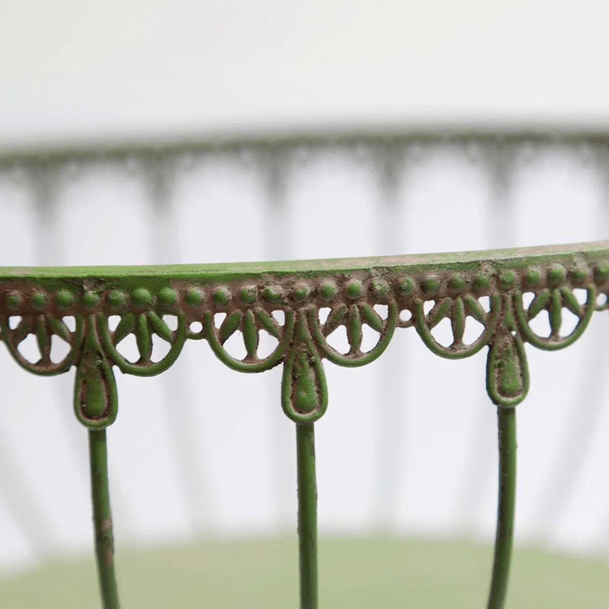 Support En Métal "Vintage" De 71 Cm De Haut-DecoWoerner Discount