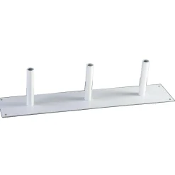 Support Métallique 3 Logements, Hauteur 15 Cm,-DecoWoerner Online