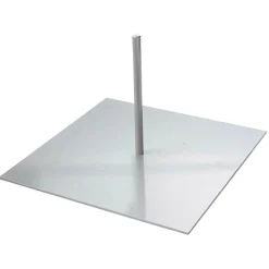 Support Métallique Haut. 25 Cm-DecoWoerner New