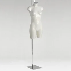 Support Métallique Pour Torse, Prise Nuque-DecoWoerner Clearance