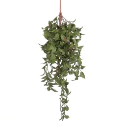 Suspension Artificielle De Feuilles Ignifuge B1-DecoWoerner Best