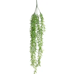 Suspension De Plantes Artificielles Himalaya Senecio e, 79 Cm-DecoWoerner Clearance