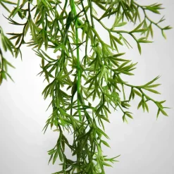 Suspension De Plantes Artificielles Asperges Ornementales e, 84 Cm-DecoWoerner Hot
