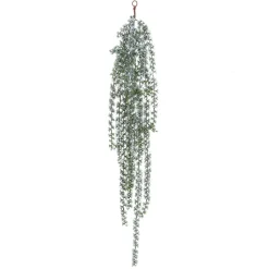 Suspension En Mélèze Avec Givre 122 Cm-DecoWoerner