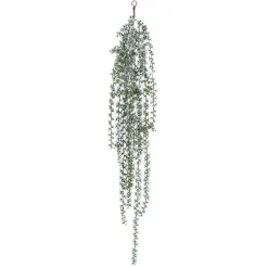 Suspension En Mélèze Avec Givre 122 Cm-DecoWoerner