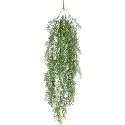 Suspensions De Plantes Artificielles Senecio, 90 Cm-DecoWoerner New