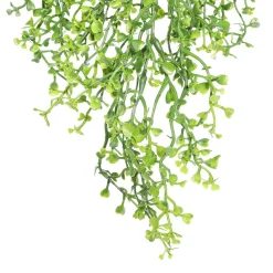 Suspensions De Plantes Artificielles Senecio, 90 Cm-DecoWoerner New
