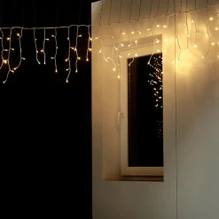 Système LED Icicle-Light IP20 300 X 50 Cm, Sans Cable-DecoWoerner Best
