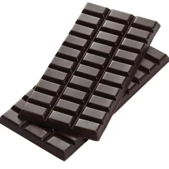 Tablette De Chocolat Noir Aliment Factice, 2 Pièces-DecoWoerner Outlet