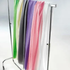 Taffetas Soyeux Lilas, Larg. 150 Cm-DecoWoerner Hot
