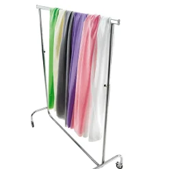Taffetas Soyeux , Larg. 150 Cm-DecoWoerner Hot