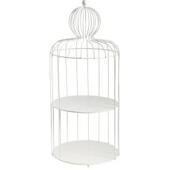 Étagère Cage à Oiseau, Haut. 90 Cm-DecoWoerner